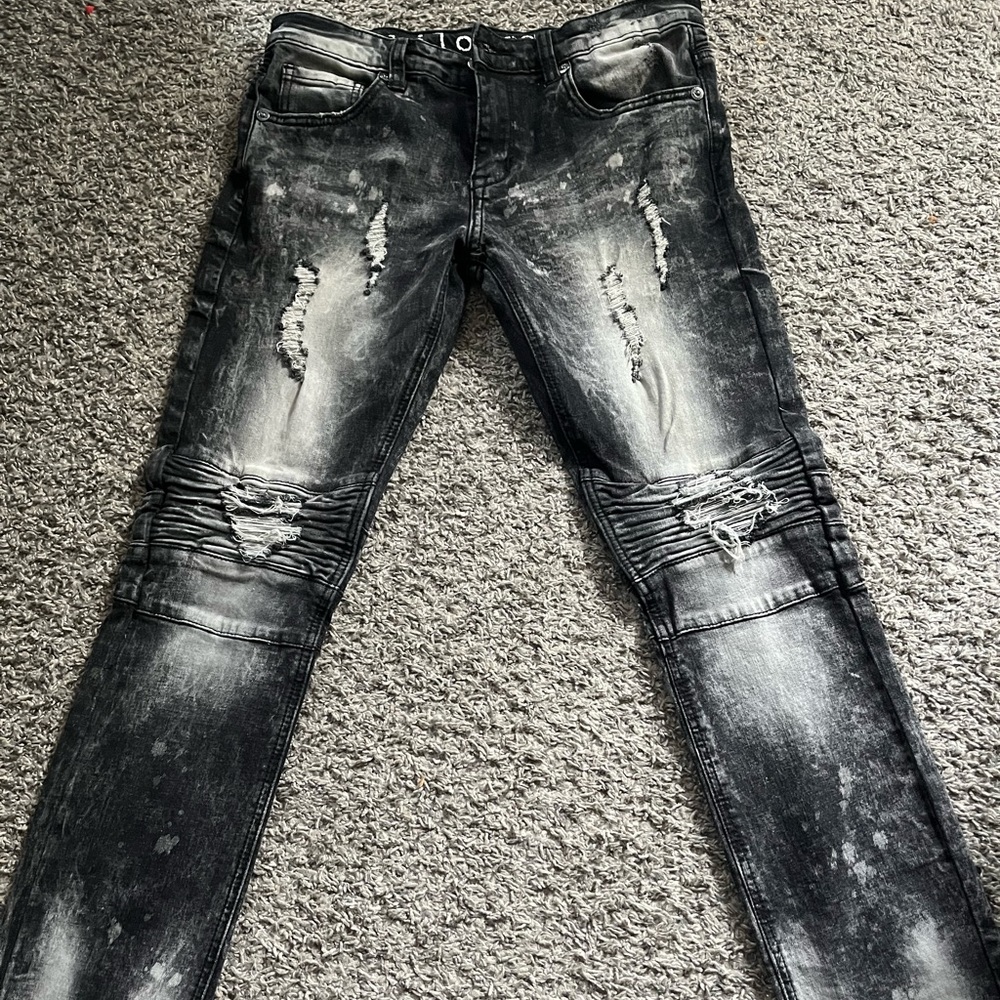 Stone Wash jeans